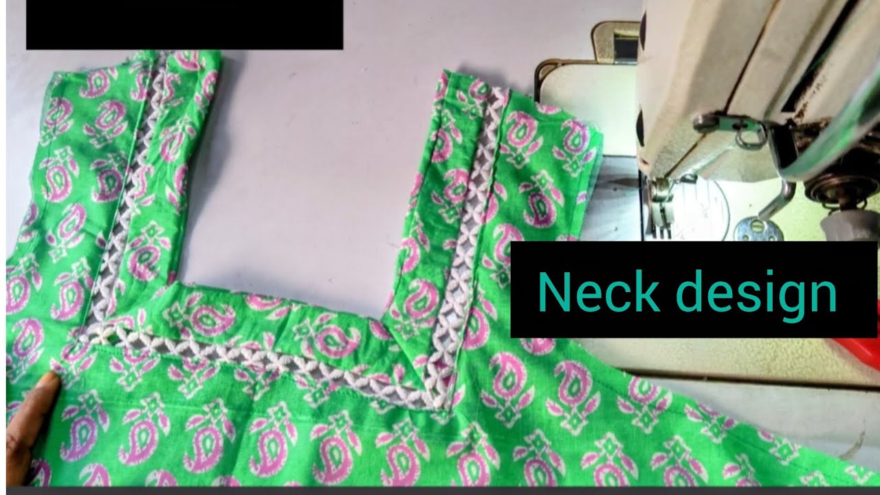 Joint lese💥 लगाने का आसान तरीका ✅@Alfiefashioncorner #neckdesign #jointles #video #viral #fashion 