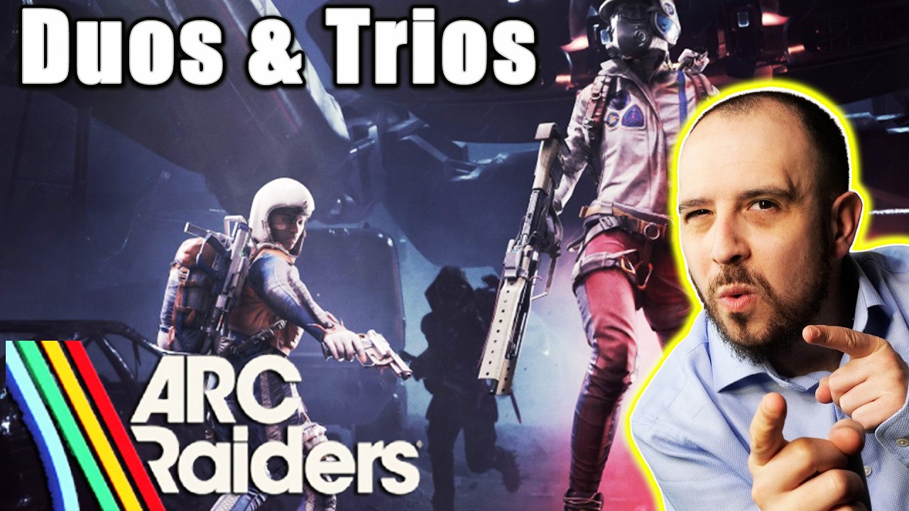 Duos! (Arc Raiders)