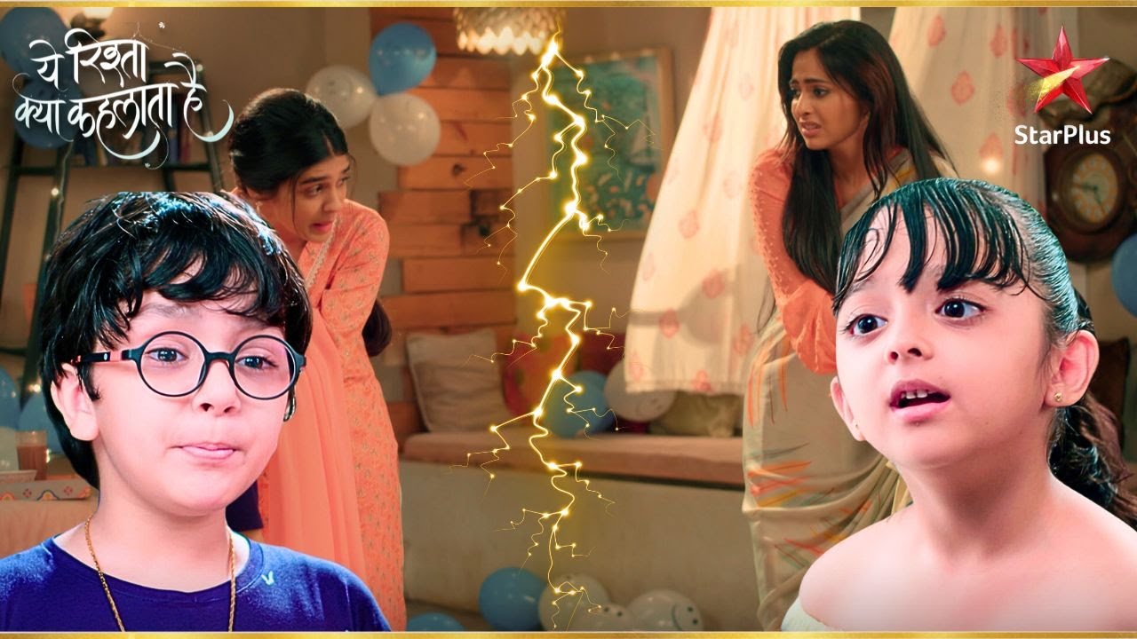Abhir Vs Ruhi! | Yeh Rishta Kya Kehlata Hai