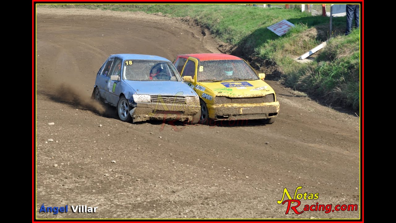 XXX Autocross Santa Comba 2014 (Semif. +1600cc)