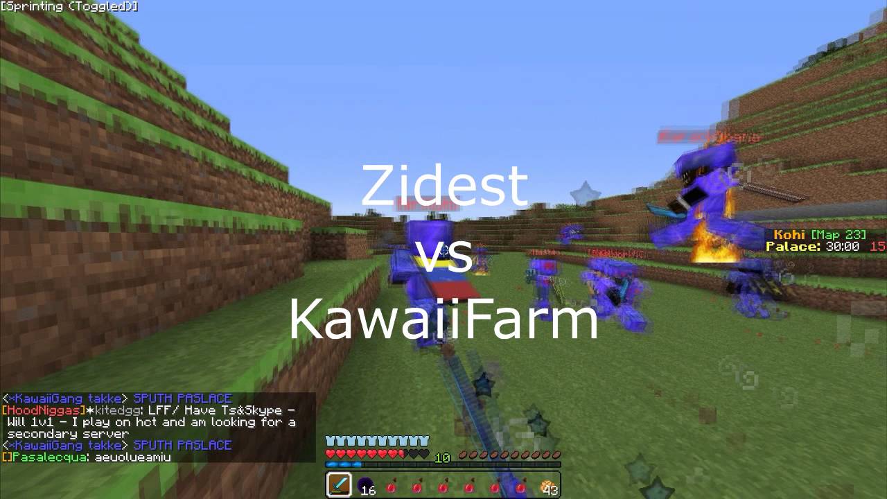 Kohi Factions #5 ~ 