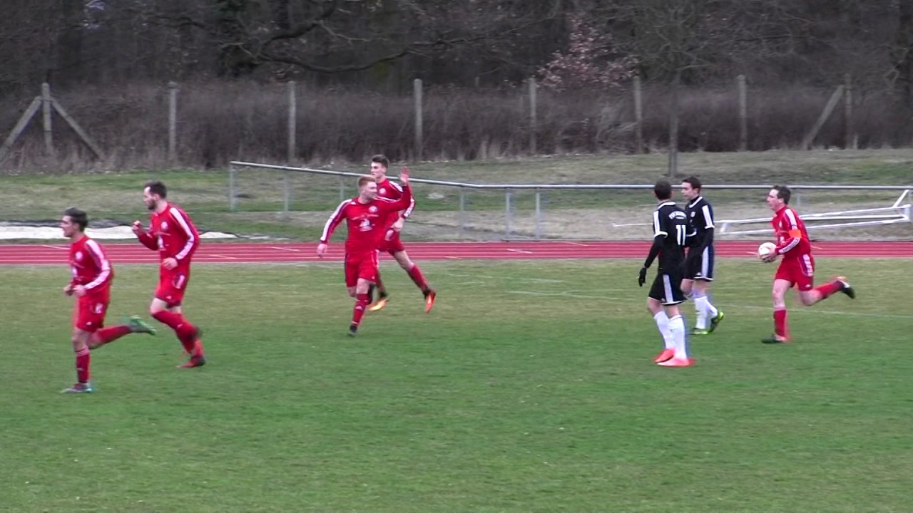 FSV Saxonia Tangermünde - SV Eintracht Salzwedel