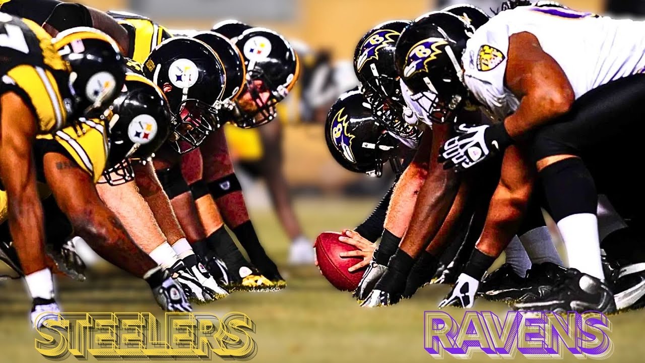 Steelers vs Ravens Play by Play and Live Reaction