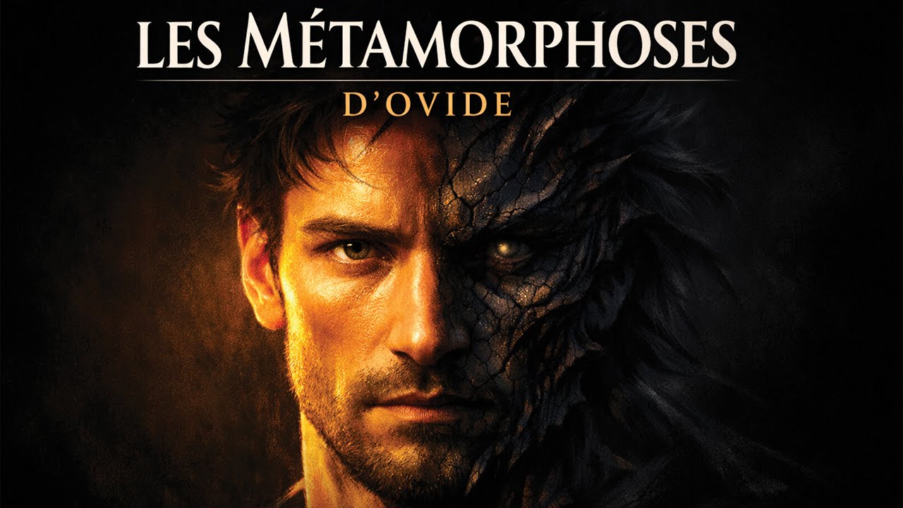 🎭  Les métamorphoses d'Ovide