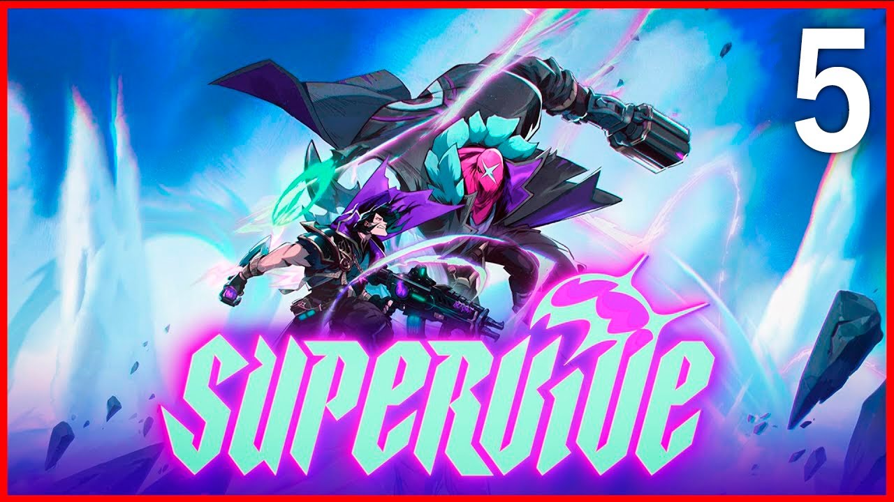 Supervive #5