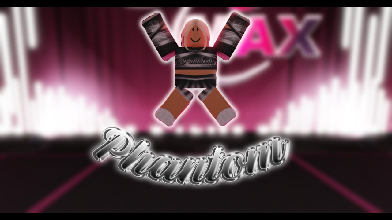 RUCA CHEER XMAX POV I PHANTOM