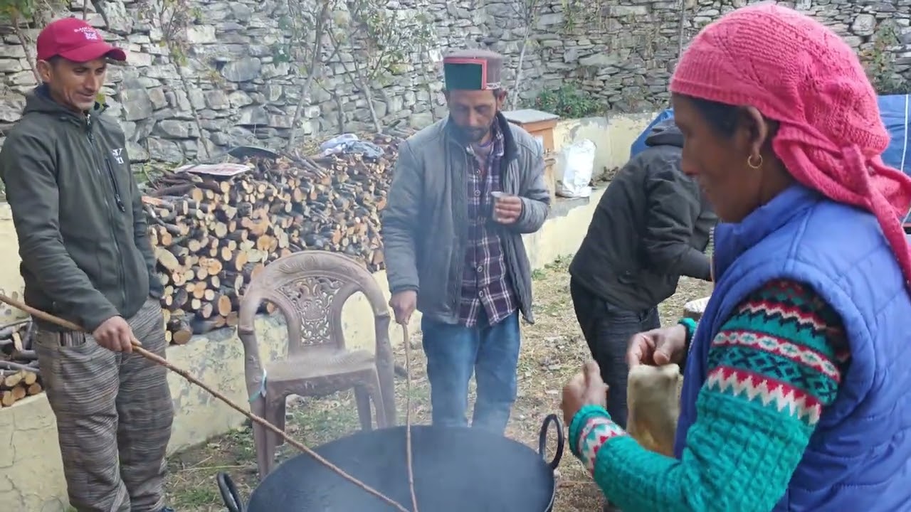 Pona Singh vlog #prayer ,#culture ,#tribalculture 