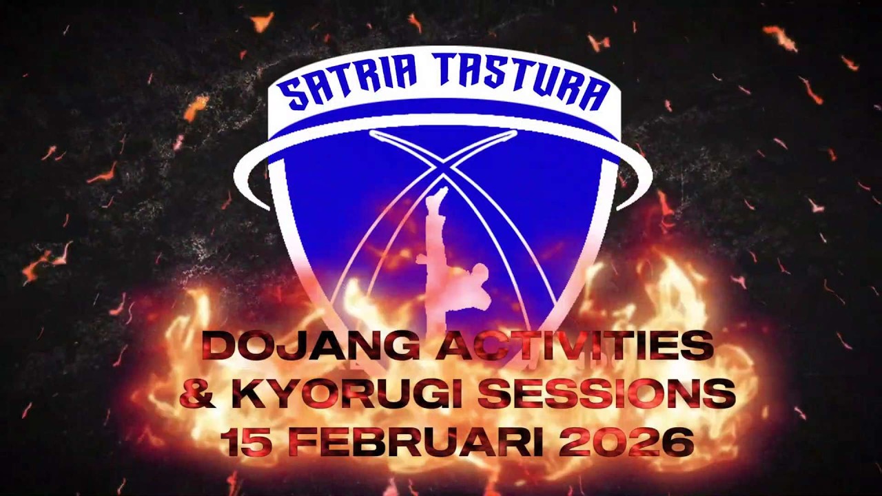 Dojang Activities & Kyorugi Sessions || 15 Februari 2026