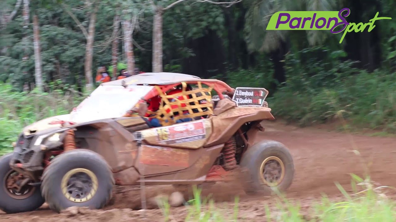 Rallye d'Assinie 2017