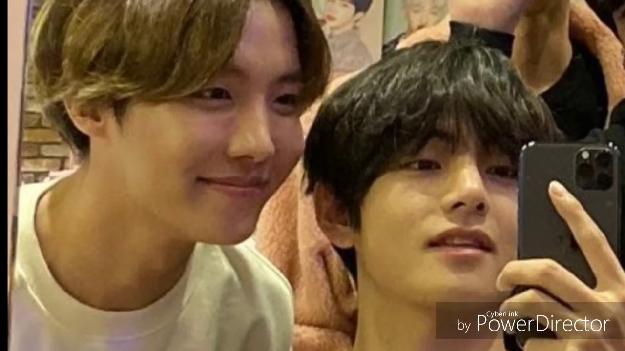 Vhope & Vope  you love💓