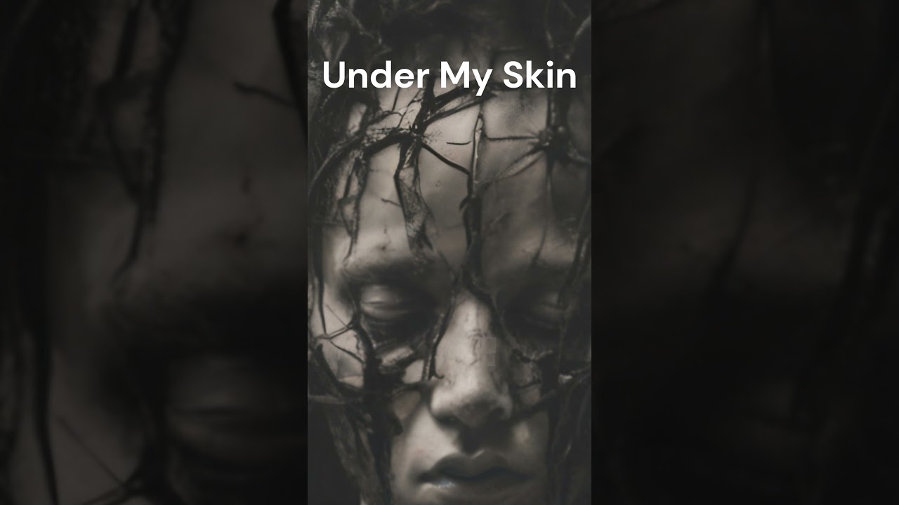 🎧 UNDER MY SKIN | Dark Hip Hop Beat 🔥 Rap Instrumental 
