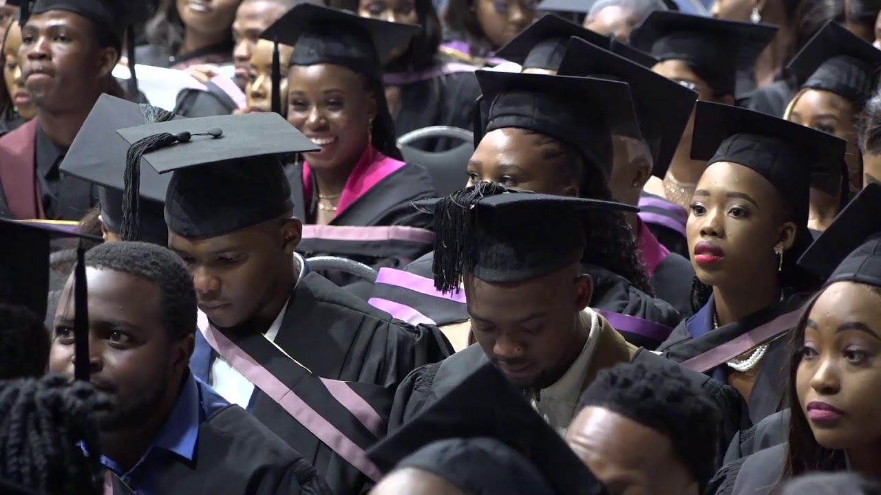 DUT Autumn Graduation 2023 Faculty Applied Sciences Durban, 23 May 2023, 9am