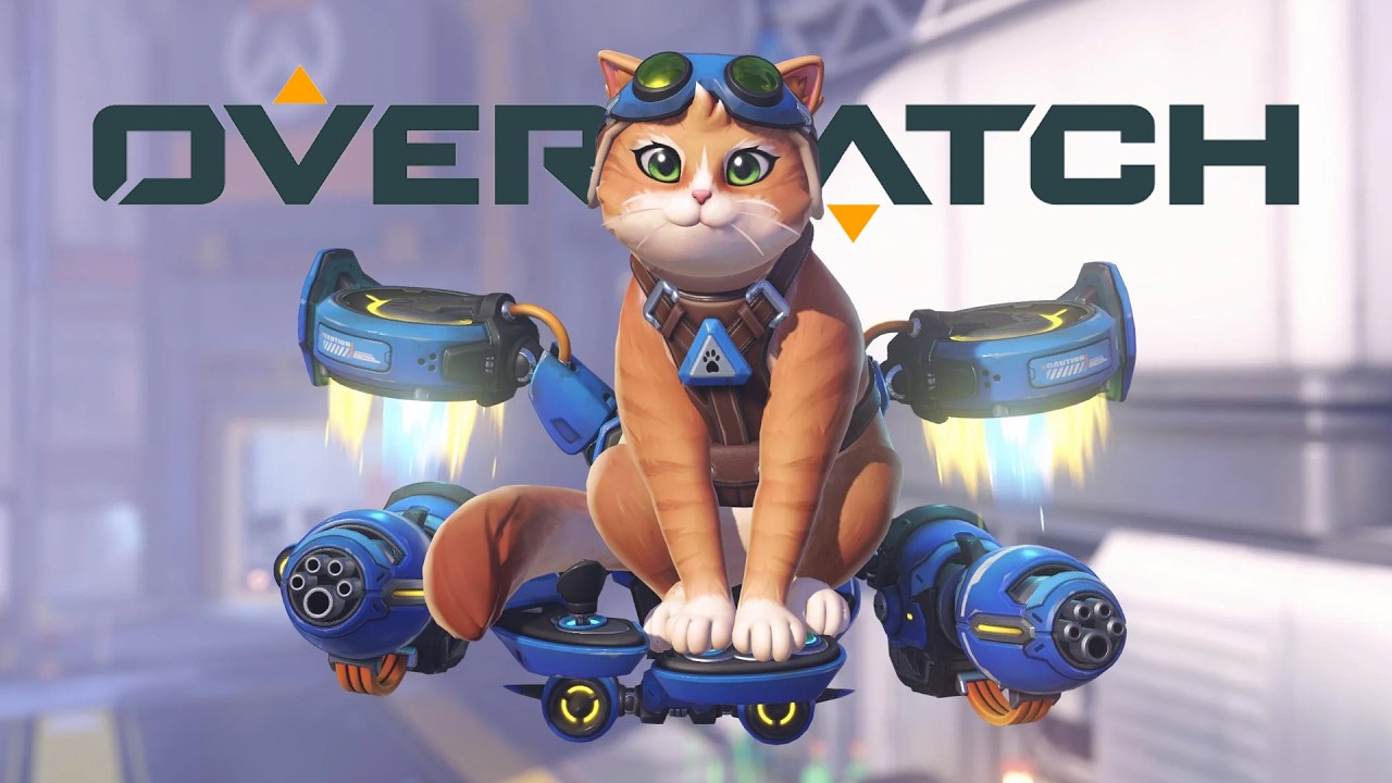 Jak Overwatch wstał z kolan?