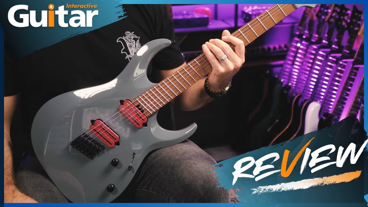 Cort X700 Mutility II Tactical Gray | Review | Guitar Interactive