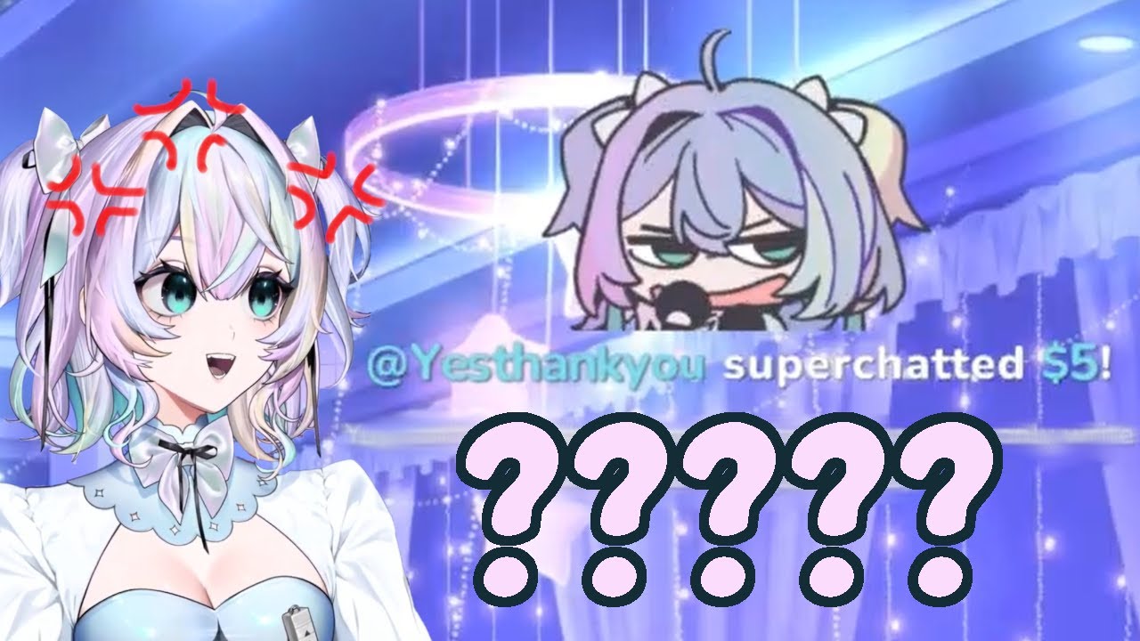 Yuy Is The Most Bully-able Vtuber