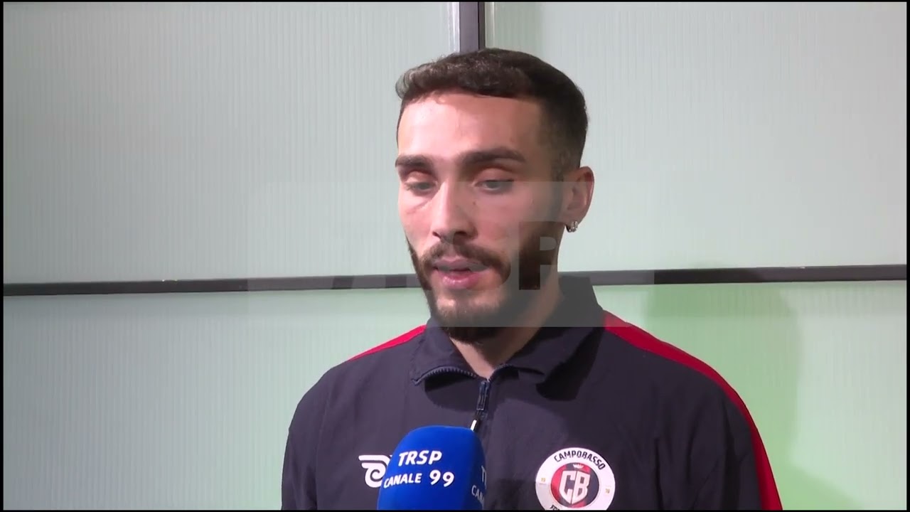 L'analisi di Alfredo Bifulco in vista della gara di domani TG SPORT DEL 24.01.26 – TRSP –