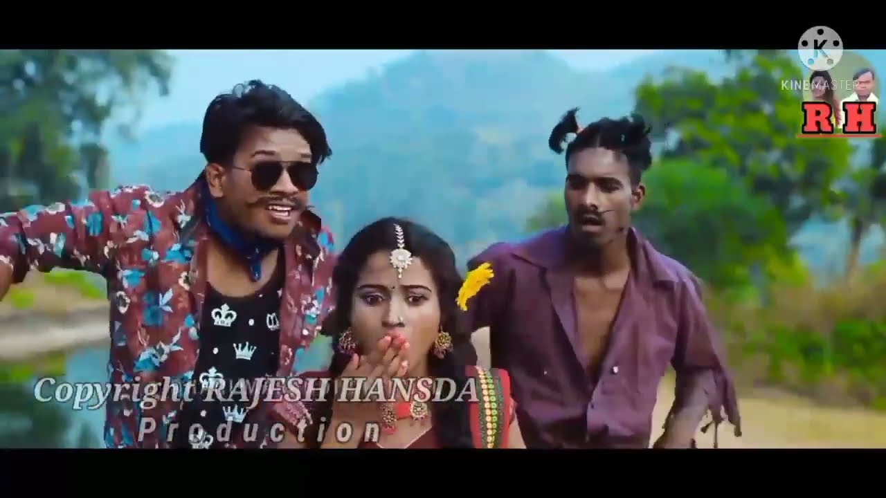 RAILA_SANGAT_____Dhani_Marandi___Sushil_Hembrom____Punam___Rakesh_____New_Santhali_Full_Video_2022