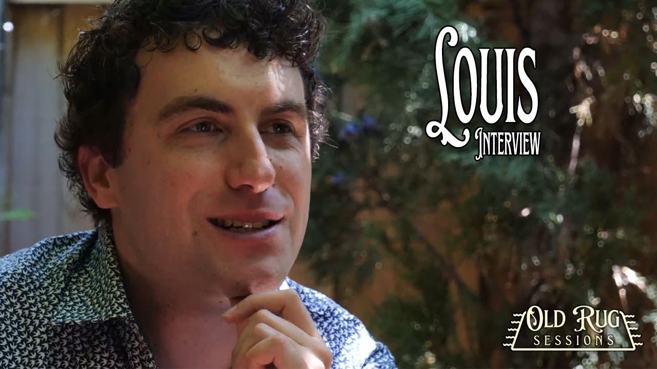 Old Rug Sessions - Louis (Interview)