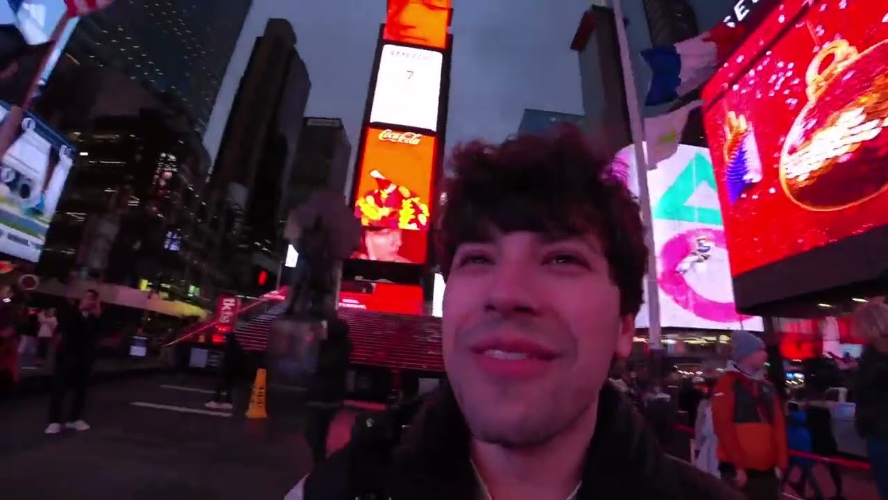 IRL IN NEW YORK CITY! | GeorgeNotFound VOD (11/10/25)