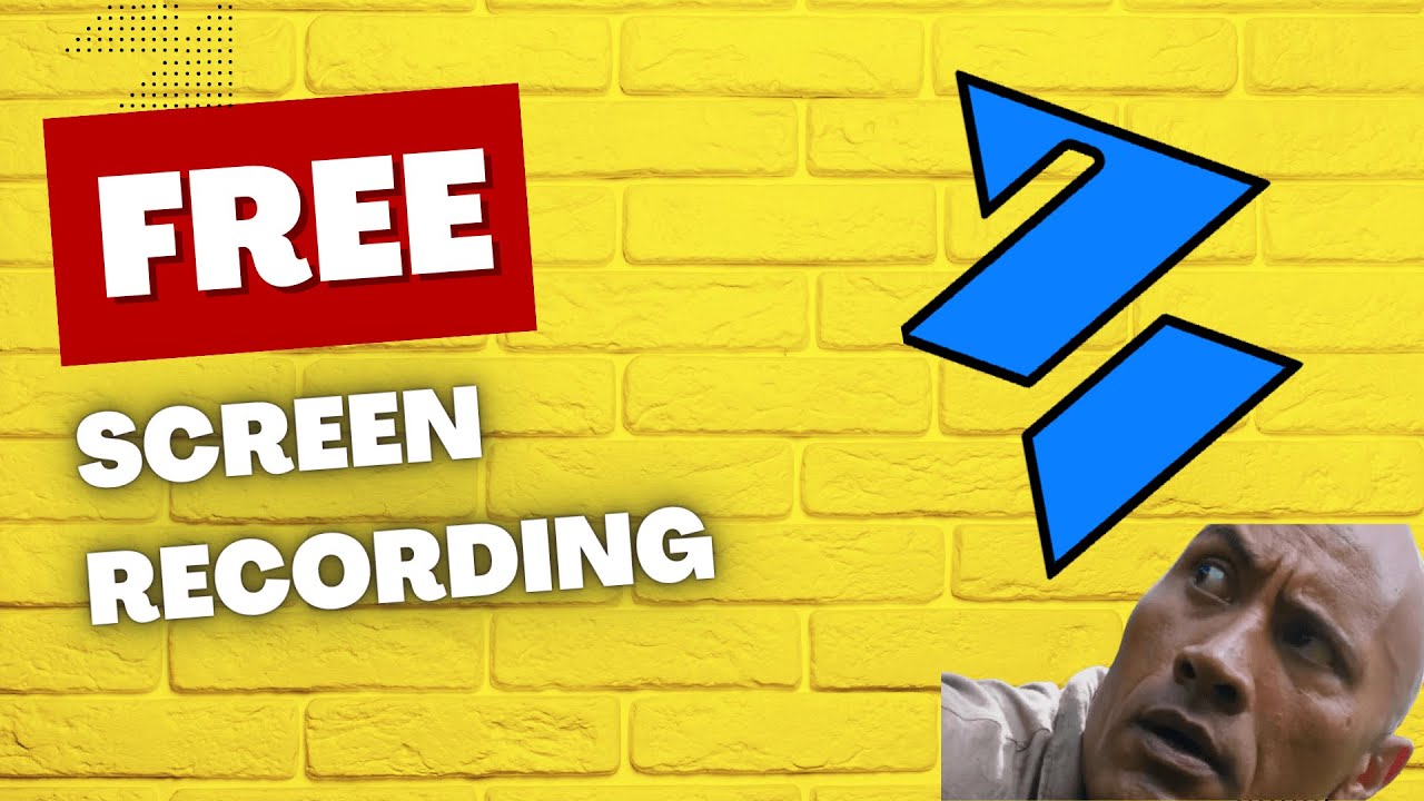 Free Screen Recording software || B7 Tech Simplified