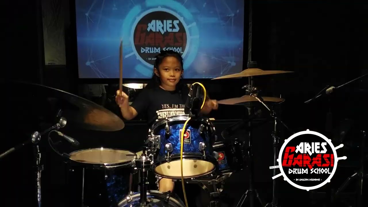 NAYLA drum cover 2026