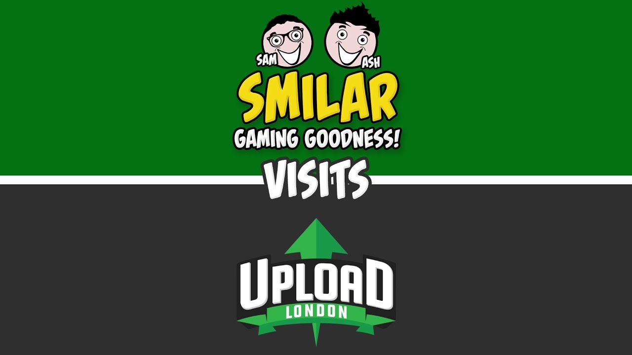 Upload Event 2016 (Hosted By The Sidemen) - SmiLife