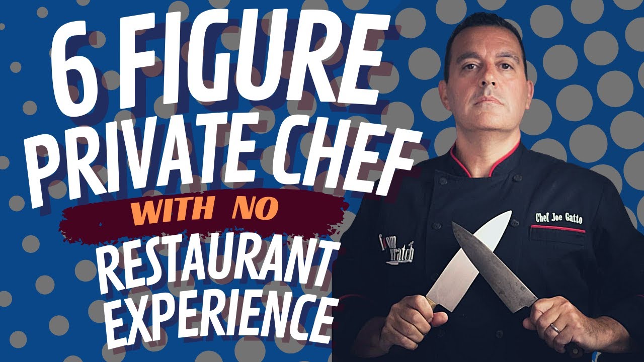 How to Become a Private Chef to A-list Athletes & Get Your TV Show | Episode#42 with Chef Joe Gatto