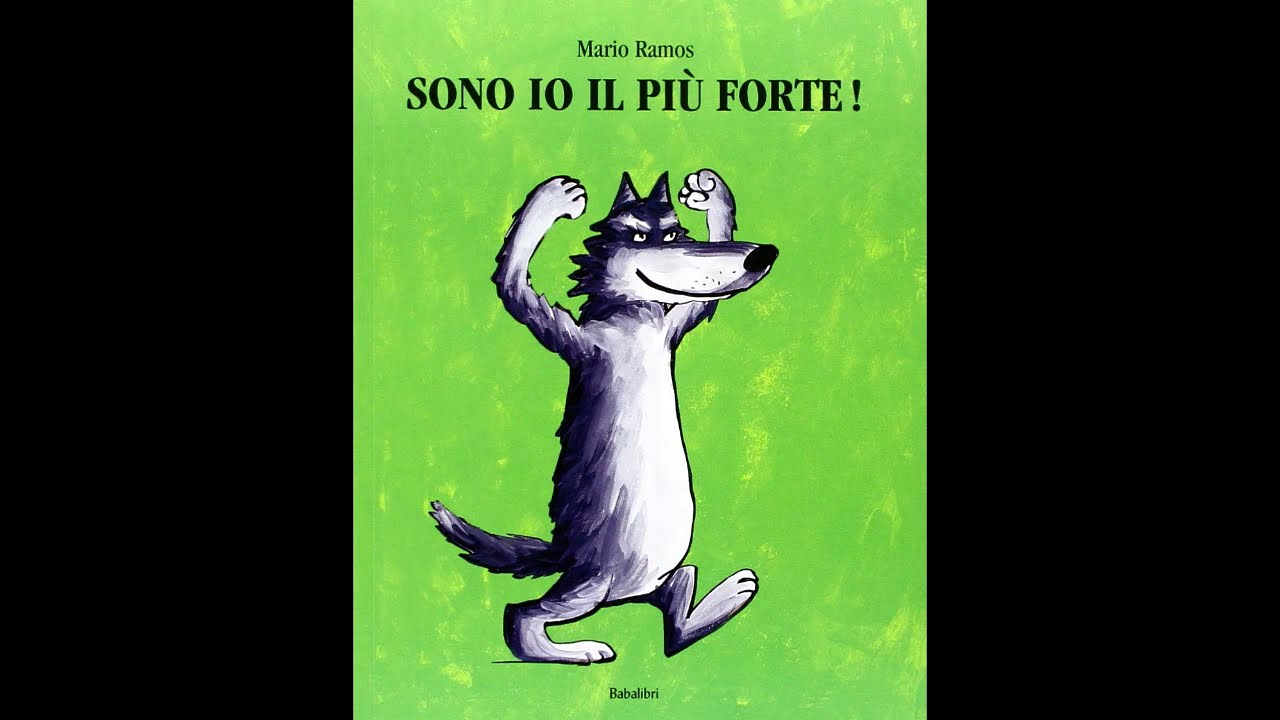 Sono io il più forte - Audiolibro per bambini