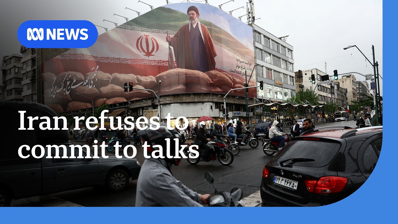 Iran unwilling to confirm talks with US as fate of ceasefire uncertain | ABC NEWS