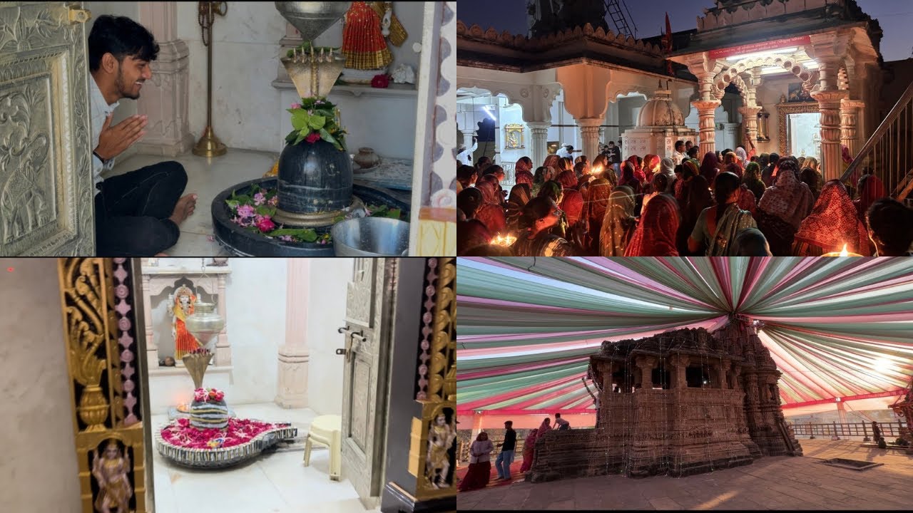 Mahashivaratri vlog..😍
