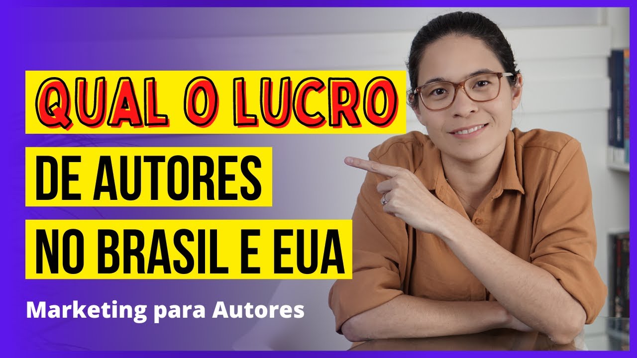 Quanto Ganha um Autor de Livros?