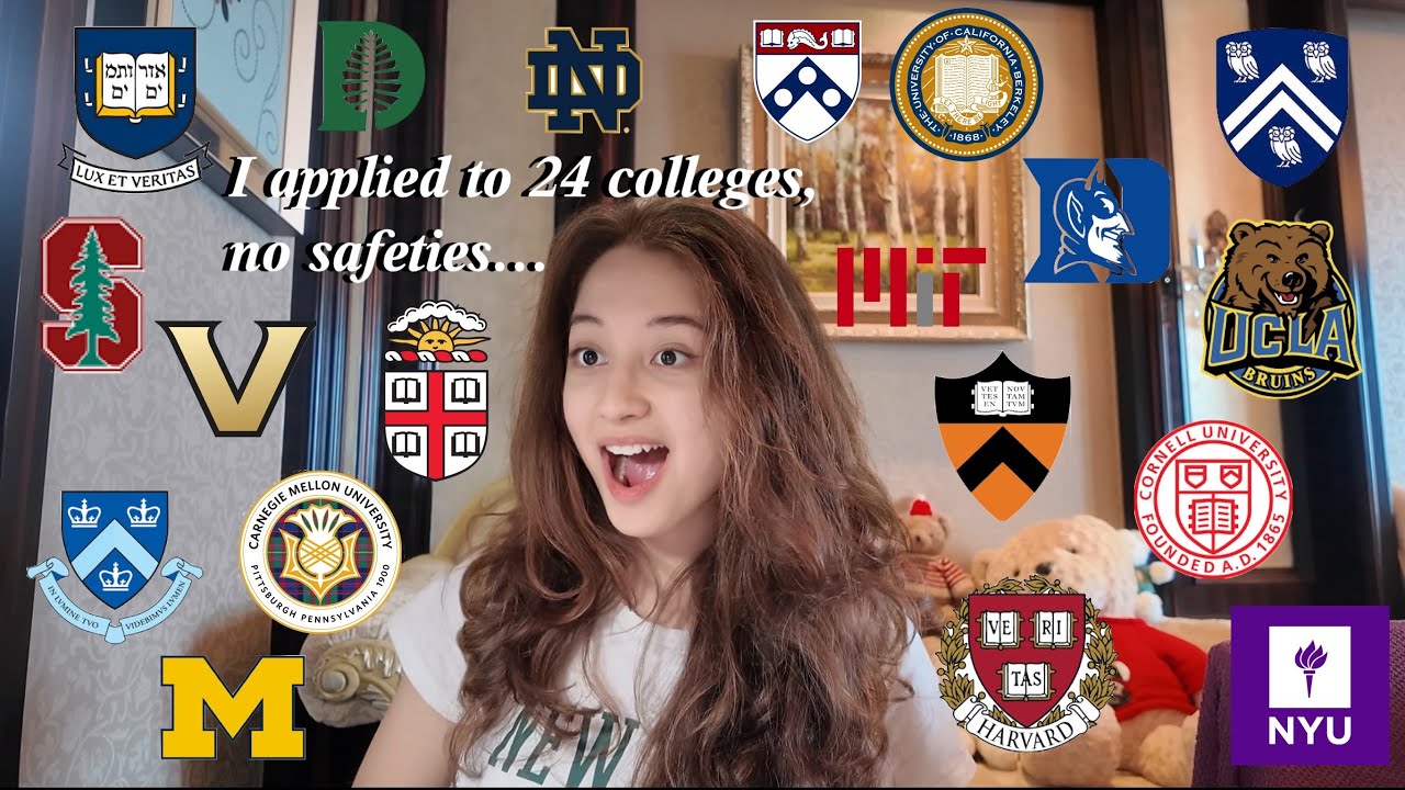 MUST WATCH COLLEGE DECISION REACTIONS 2025 (all 8 Ivies, T20s, UCs and more)