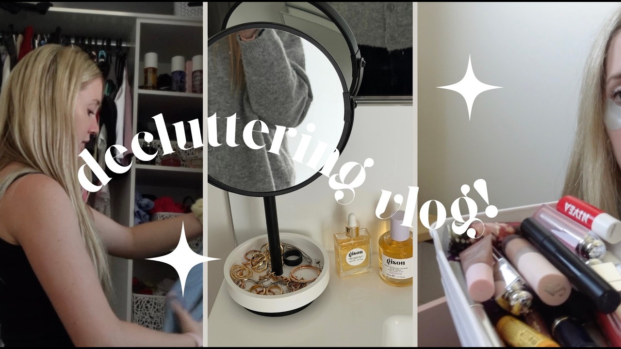 townhouse diaries✨ | decluttering & reorganising our house 🏠