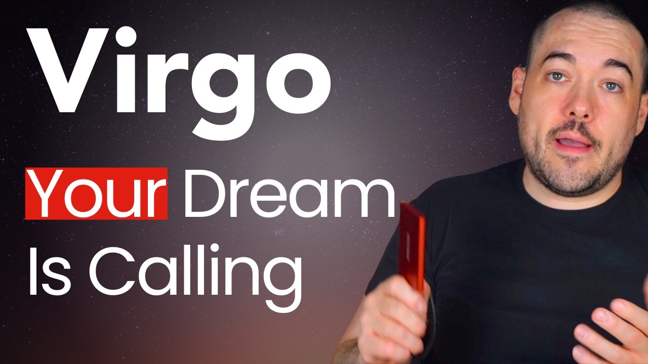 Virgo The Impossible Dream Is Now Possible! August 11th - 17th Tarot