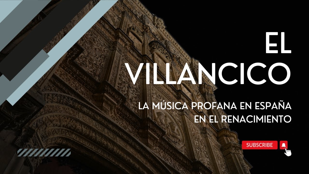 El villancico en el Renacimiento español