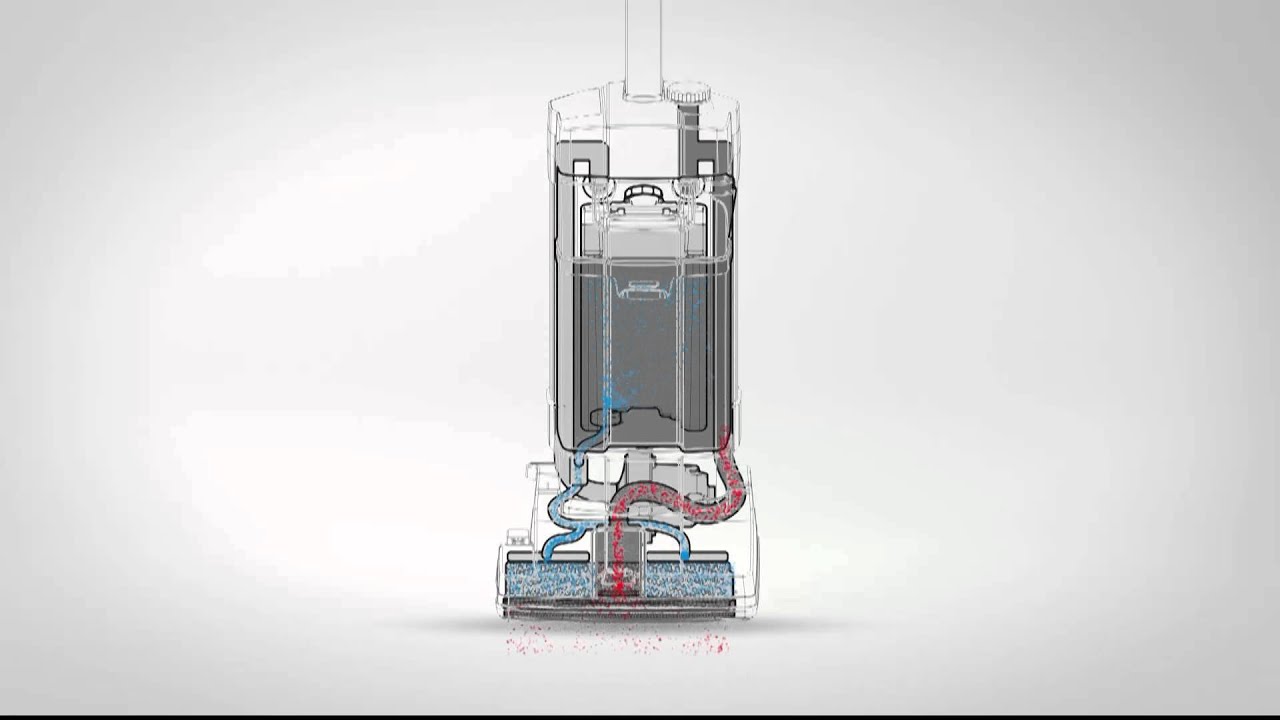 Advance SC100 Upright Scrubber