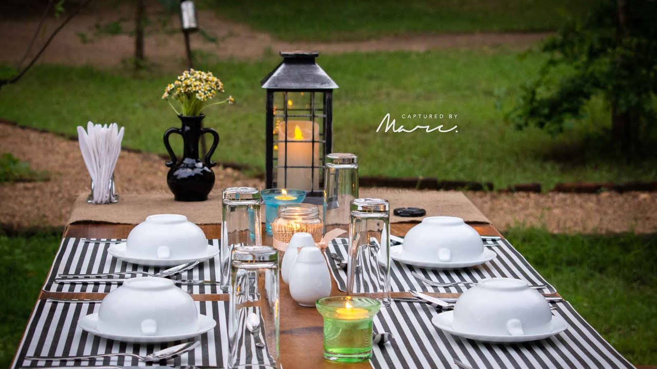 Camp Leopard Yala Safari Glamping  Experience