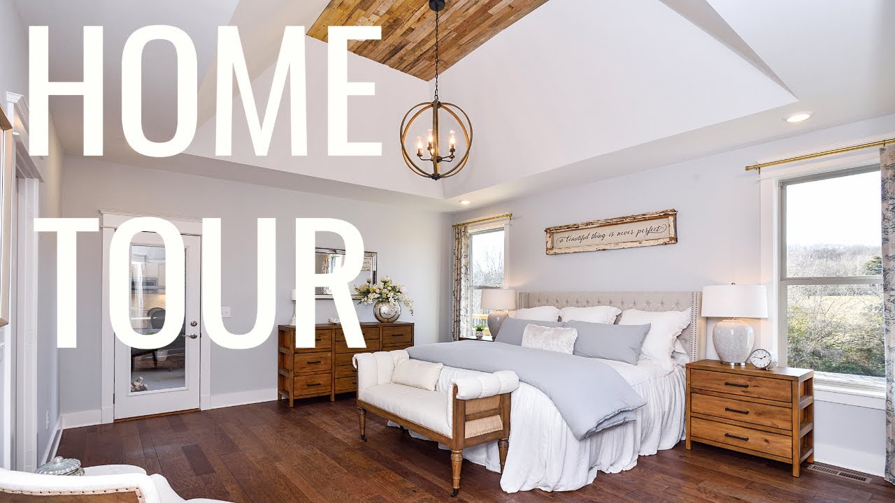 Model Home Tour | Interior Design