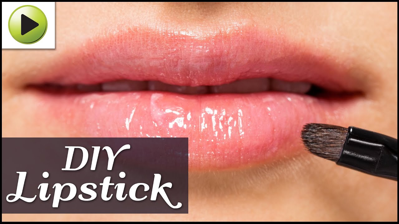 DIY Lipstick