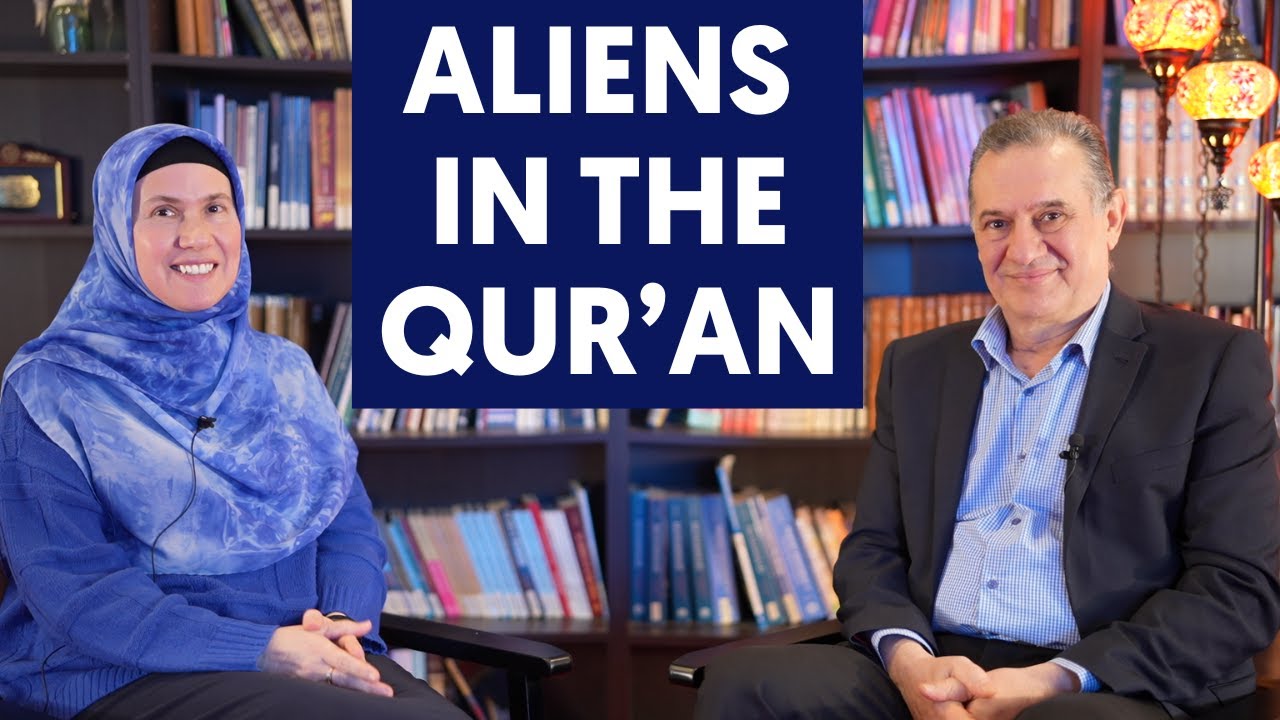 Are Aliens Mentioned in the Qur'an?