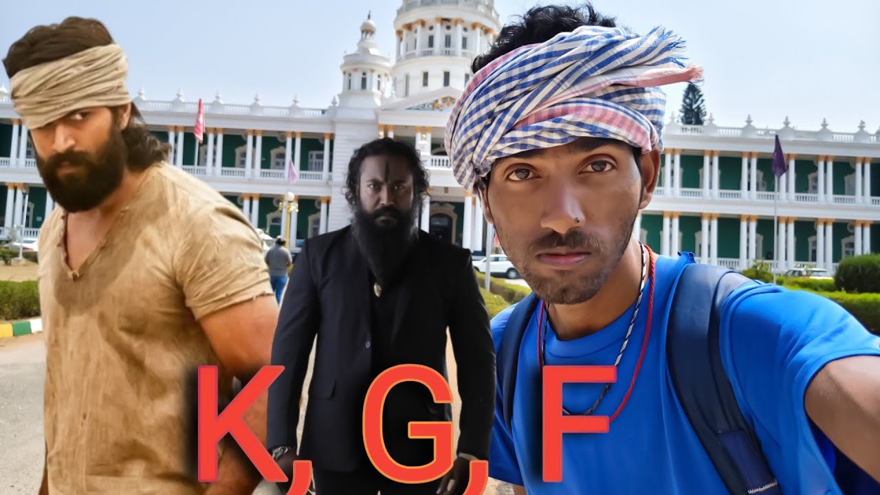 मैसूर ललिता महल travel 🧳 Day 3#biharibabuvlog 👳#Vlog
