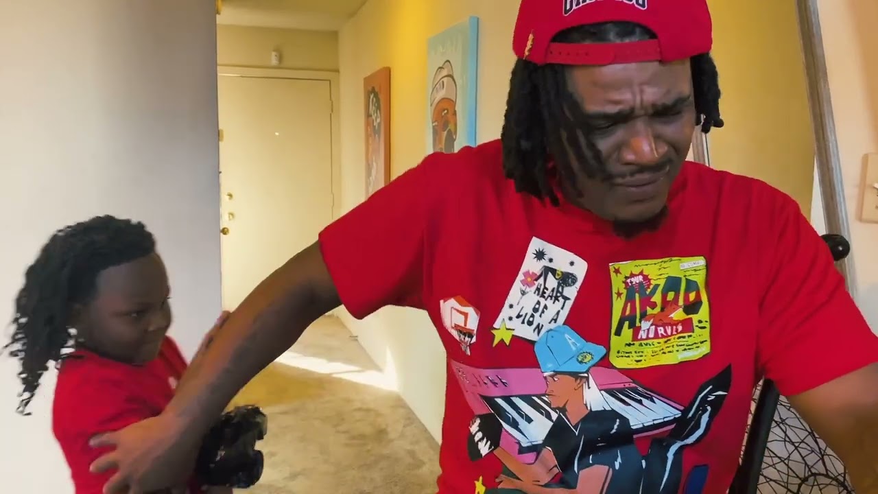 Official video Desires (B Radical)