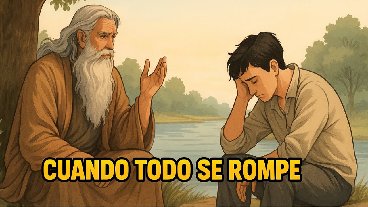 Sana tu coraz&oacute;n: una poderosa historia con moraleja | C&oacute;mo levantarte cuando la vida pierde sentido
