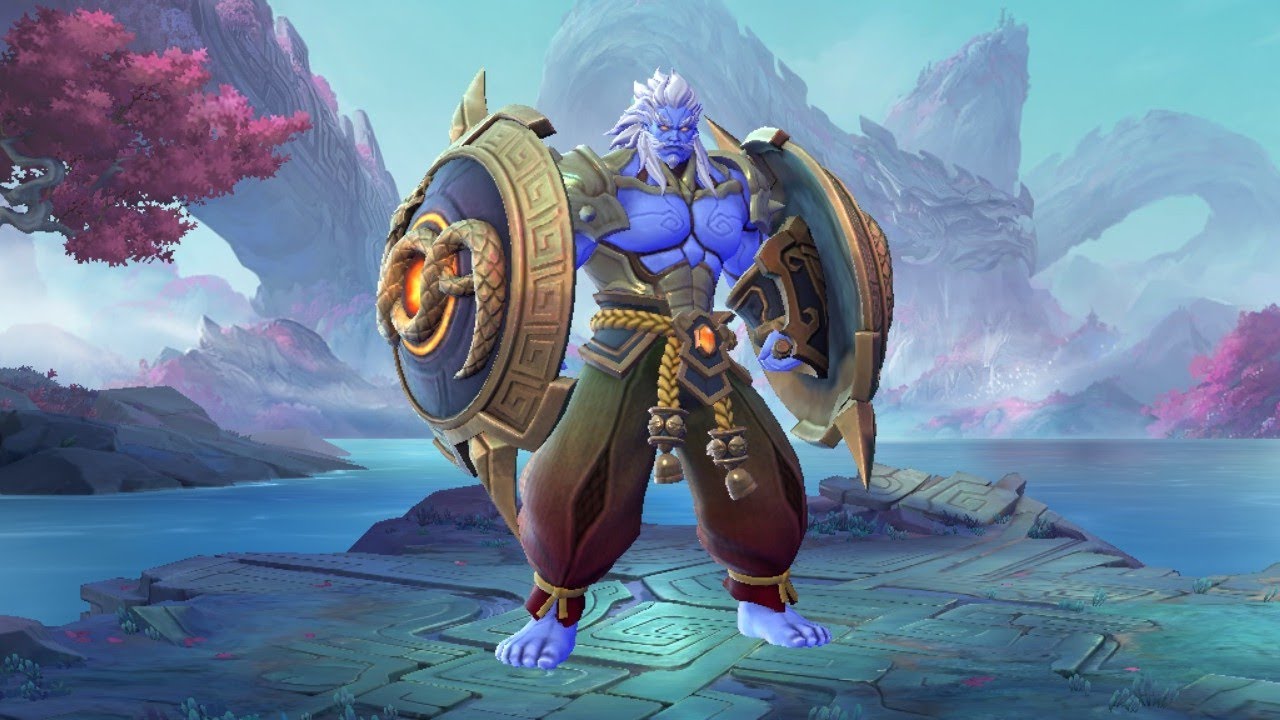 Mobile Legends Baxia GamePlay: Part 52 (No Commentary)