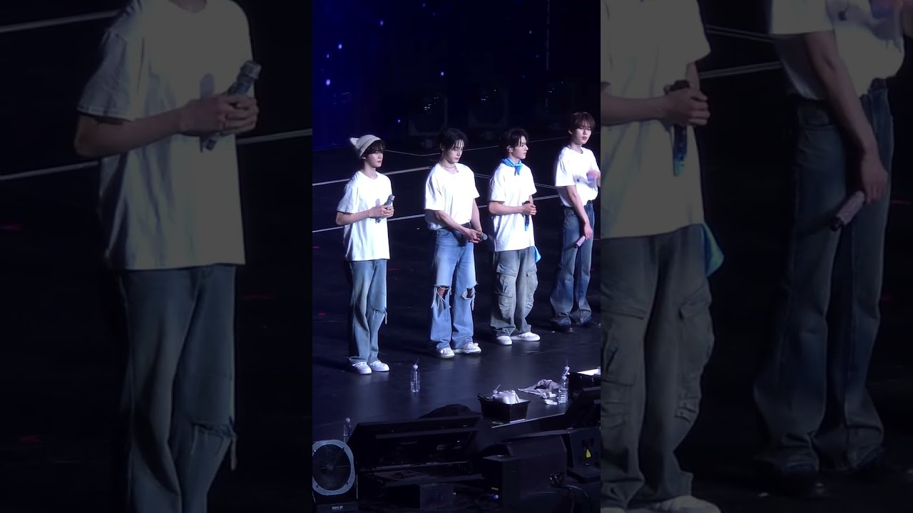 20251206 ZB1 WORLD TOUR [HERE&NOW]-Ending  ment