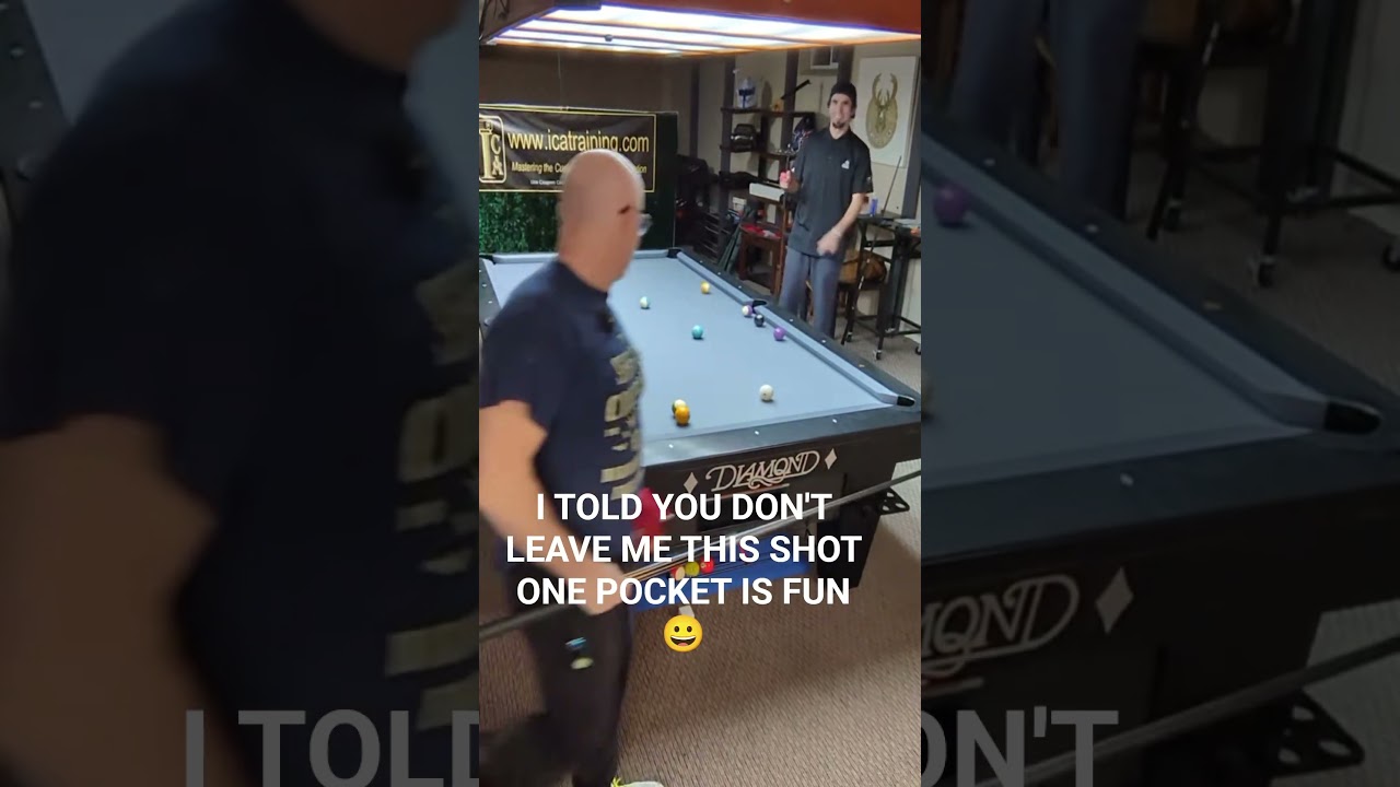 Я же говорил, не оставляй мне этот шанс 😁 #8ballpool #livestream #billiards #onepocket #9ball