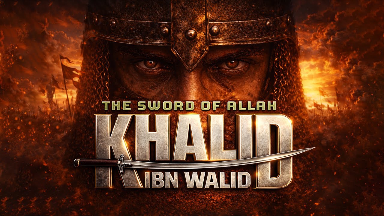 He Fought Islam-The Story of Khalid Ibn Walid | The Sword of Allah