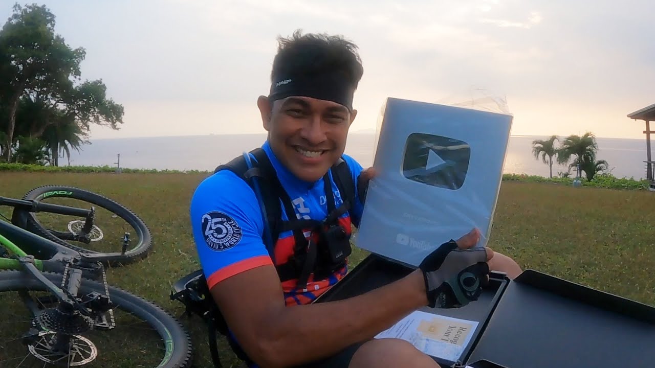 TO TALI NASUGBU! SILVER PLAY BUTTON UNBOXING feat. JOJO LASTIMOSA | V-SIKLETA VLOG | GARY VALENCIANO