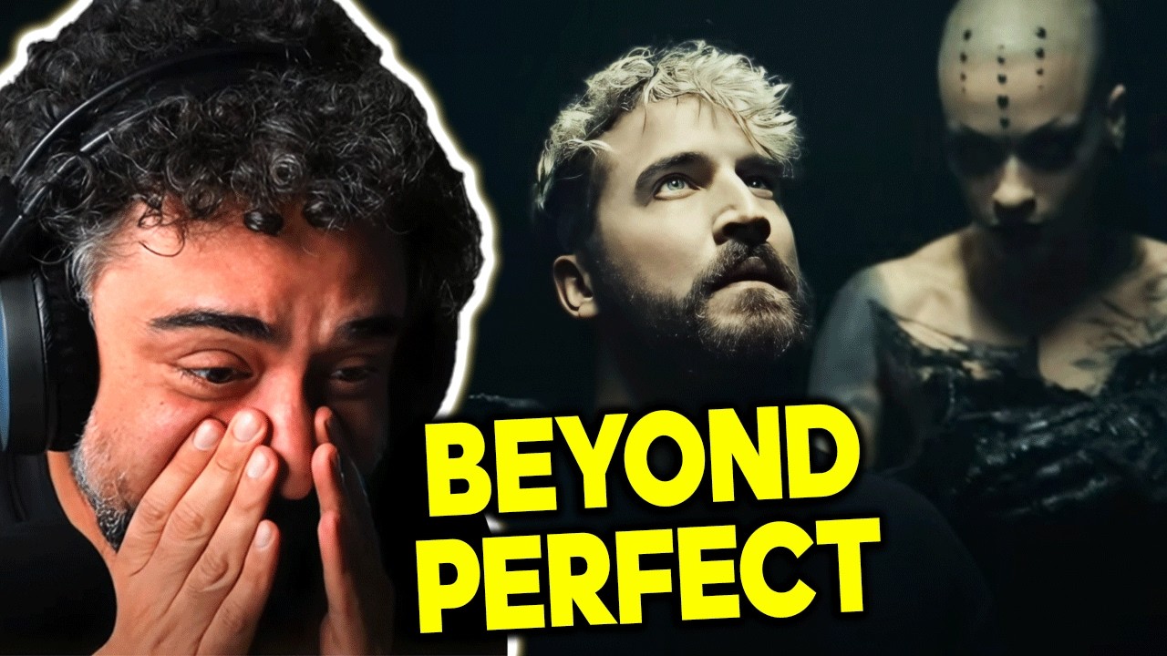 Such a cute and heart warming song. Electric Callboy - Mindreader | REACTION