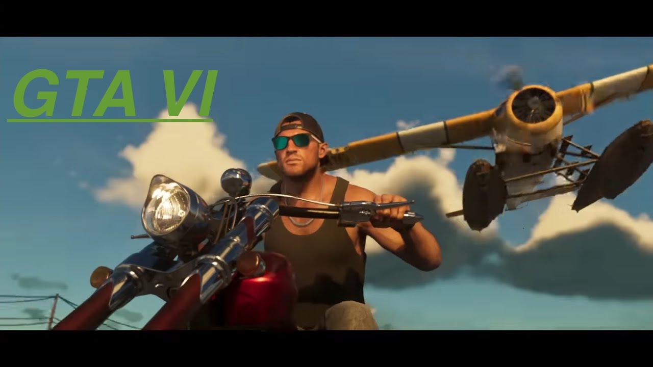GTA VI und mehr! Kanal Update 25/26 🫡